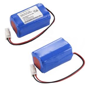 Batería de 14,8 V para ZONDAN ZD120B ZD120D Apollo, N3, 2, 2, 1, 2, 2, 2, 1, 2, 2, 2, 2 - Product Image 5