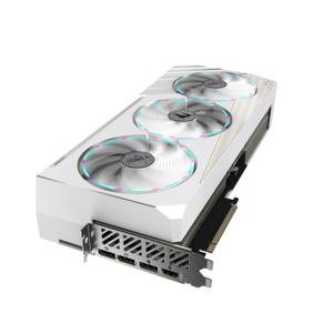 การ์ดจอ <span class=keywords><strong>GIGABYTE</strong></span> <span class=keywords><strong>GeForce</strong></span> <span class=keywords><strong>RTX</strong></span> <span class=keywords><strong>4080</strong></span> SUPER XTREME ICE 16G GDDR6 256Bit สำหรับคอมพิวเตอร์ตั้งโต๊ะเล่นเกม มีสินค้าในสต็อก - Product Image 4