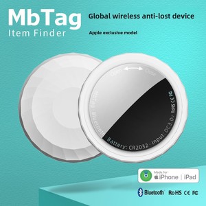 Nuevo producto TBFIT, localizador global Findmy, alarma de posicionamiento de mascotas para <span class=keywords><strong>Airtag</strong></span> para Blue Tooth Tracker para niños - Product Image 5