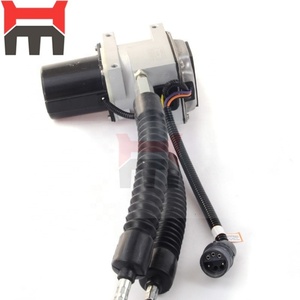 อะไหล่รถขุด CAT320 มอเตอร์เร่งความเร็ว โลหะ มาตรฐาน OEM 105-0092 - Product Image 4