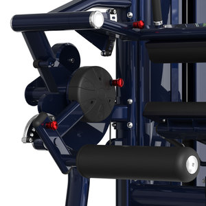 Máquina de rizos de piernas sentada fuerza de <span class=keywords><strong>martillo</strong></span> de fitness comercial para fuerza de gimnasio - Product Image 3