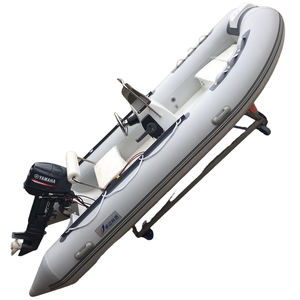 Bateau pneumatique à coque rigide à grande vitesse, vente directe des fabricants, bateau de sauvetage d'<span class=keywords><strong>occasion</strong></span> à vendre - Product Image 2