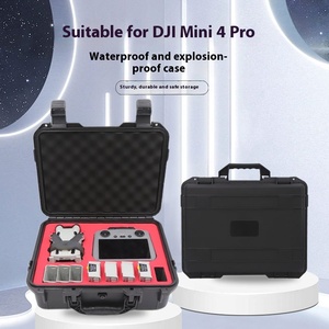Estuche a Prueba de Explosiones para DJI Mini 4 Pro, Caja Impermeable para Mini <span class=keywords><strong>2</strong></span>/2SE, Estuche Portátil para Mini <span class=keywords><strong>3</strong></span>/3Pro - Product Image 1