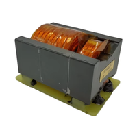 Inductances toroïdales OEM pour applications automobiles Bobine d'inductance variable à courant stabilisé Transformateurs magnétiques Factory LLC