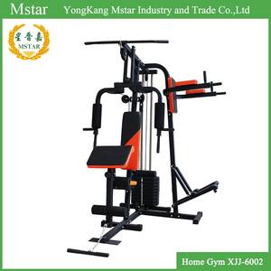 Equipo de gimnasio en casa, máquina de ejercicio multiestación para entrenamiento físico en cuclillas para uso doméstico - Product Image 4