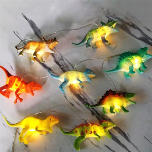 Tente extérieure mise en page de <span class=keywords><strong>camping</strong></span> LED dinosaure animal marin modélisation guirlande lumineuse ins chambre décoration guirlande lumineuse - Product Image 6