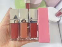Vente en gros de rouge à lèvres imperméable longue tenue, meilleure qualité, logo personnalisé, rouge à lèvres liquide mat, végan et sans cruauté