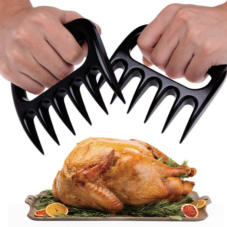 Противоскользящая дробилка для мяса