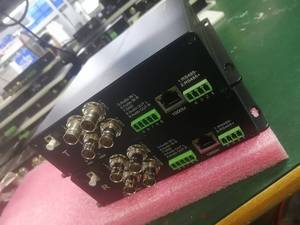 2x 3G SDI en Video + Datos RS485 + Audio + <span class=keywords><strong>Ethernet</strong></span> de <span class=keywords><strong>1GB</strong></span> Transmisión por <span class=keywords><strong>Cable</strong></span> de Fibra - Product Image 6