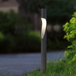 Lawn Lights Solar Led Outdoor Waterproof Aluminum Garden Pathway <b>Lighting</b> For Yard Patio <b>Landscape</b> - Product Image 1