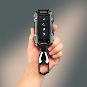 Funda para Llave de Chevrolet para Cruze, Equinox Plus, <span class=keywords><strong>Milo</strong></span>, Malibu, Menlo, Orlando, Trax. - Product Image 5