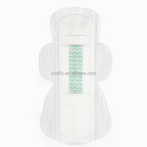 Toallas Sanitarias Femeninas con Alas, Transpirables, de <span class=keywords><strong>Fibra</strong></span> de Bambú, Marca Blanca, Protección Anti-Fugas, Súper Absorbentes, Naturales y Ecológicas - Product Image 5