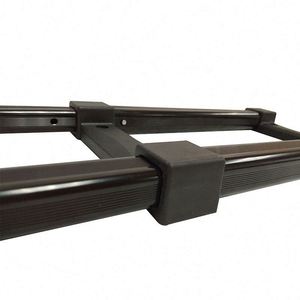 Poignée télescopique extensible en alliage d'aluminium robuste, imperméable, personnalisable, épaissie en 4 étapes, Tianyu - Product Image 4