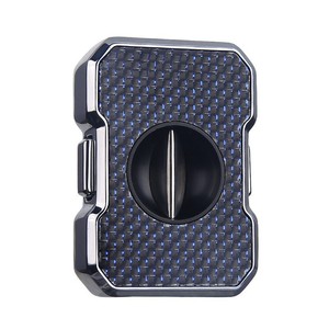 Cortador de Cigarros JOFI de Acero Inoxidable, Cuadrado, Portátil, con Cuchilla de Resorte para Cigarros de Hasta 23 mm de Diámetro - Product Image 5