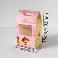 Boîte de transport Xiyu pour enfants, idéale pour les festivals |   Boîte de biscuits croustillants mignons en forme de cookie/flocon de neige |   Boîte cadeau de bonbons pour la veille de Noël
