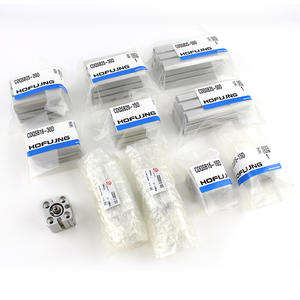 Modèles de cylindres de type fin CDQSB CDQSB12/16/20/25-5D-10D-15D-20D-25D-30DM - Product Image 4