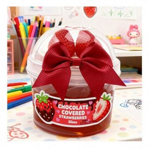 Premium Crafted Colorful Glitter Fluffy <b>Slime</b> Pack for Relaxing Play Fun Safe DIY Playdough <b>Slime</b> Entertainment Toy - Product Image 5