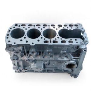 Bloc-cylindres 3176C 3450C C15 C24 pour moteur diesel de chargeuse sur pneus - Product Image 1