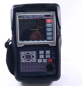 หัวตรวจจับข้อบกพร่องแบบอัลตราโซนิก Xtester-Made Anti Noise TFD806C ความถี่ 20M เชื่อมต่อพีซี 009 - Product Image 1
