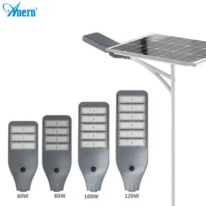 Outdoor Verlichting 6V Smd Moderne High Power Solar Led Straatverlichting