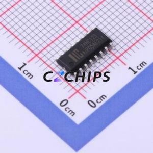 ชิปวงจรรวม AIP74HC123SA16.TB วงจรรวม SOP-16ของแท้และใหม่ - Product Image 1