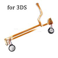 Câble ruban flexible pour haut-parleur WEIAI pour New 3DS XL, remplacement pour New 3DS XL, réparation de console New 3DS