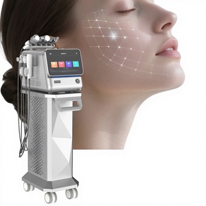 Nouvel appareil de détection cutanée intelligent à IA Newfith pour salon de beauté, série Zunhe, avec micro-bulles faciales, instruments de salon de beauté complets, Chine - Product Image 1