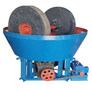 Nuevo Equipo de Minería de Oro de Gran Capacidad, Molino de Oro de Diferentes Modelos en Venta - Product Image 2