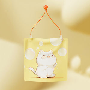 Clips de bavoir dentaire stérilisables personnalisés en usine, clips de bavoir en silicone colorés, porte-serviettes, clips pour sucettes - Product Image 3