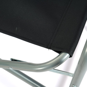 OEYTREE Chaise de camping moderne en <span class=keywords><strong>aluminium</strong></span> Fauteuils pliants de rangement durables pour la pêche, la randonnée et le jardin Mobilier d'extérieur - Product Image 5