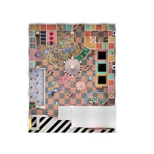 Aire de jeux intérieure personnalisée <span class=keywords><strong>Dreamland</strong></span> Blue Rocker Kids Soft indoor play systems - Product Image 4