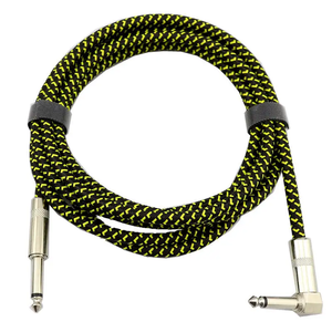 6m 10ft sloderless 연결 케이블 veave 무선 전기 mogami 골드 도금 USB 악기 패치 베이스 기타 케이블 잭 - Product Image 3