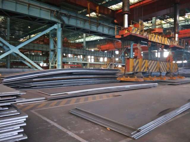 Hot Sale NM400 NM450 NM500 NM600 Wear Resisting Carbon Steel Plate Quenching Tempering ASTM Standard Includes Bending