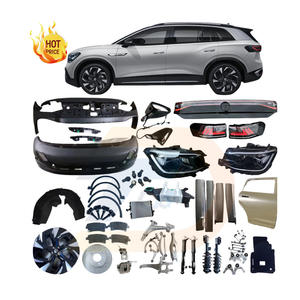 Nuovo Id6 volkswagen crzz X Pro pezzi di ricambio di alta qualità <span class=keywords><strong>VW</strong></span> ID.6 accessori Full Body kit 2021- in Stock - Product Image 1