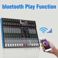 GAX-ET12 tout nouveau mélangeur Dj Audio Denon de haute qualité