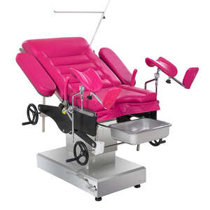 เตียงตรวจภายในทางนรีเวชคุณภาพสูง ขายดี เตียงผ่าตัด เตียงตรวจคลินิก - Product Image 3