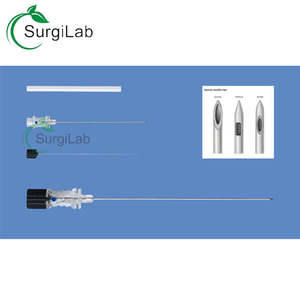 สายสวนกระดูกสันหลังแบบใช้แล้วทิ้งชนิดควินเค้ ขนาด 16G-27G พร้อมอุปกรณ์นำเข้า สำหรับสัตวแพทย์มืออาชีพ - Product Image 3