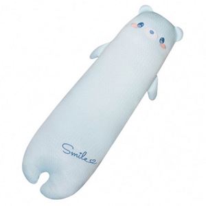 Oso de Peluche Blanco Gigante Personalizado para Decoración del Hogar, Juguete de Peluche de Animal Acostado, Certificado CE EN71, Juguetes de Peluche al por Mayor - Product Image 1