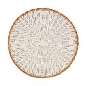 Hot Sale Heat Resistant <b>Rattan</b> <b>Placemat</b> for Dining Table Made in Vietnam Mats & Pads Handcrafted Tableware Accessories - Product Image 1