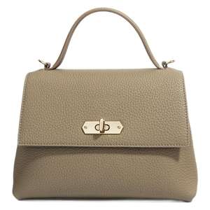 Bolso Bandolera de Cuero Vacuno de Alta Calidad para Mujer, Diseño Simple y Moderno con Correa Única, Regalo para el Día de San Valentín 2025 - Product Image 4