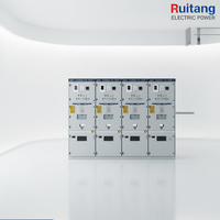 Panel de Distribución de 12kV 630A IP30 50/60Hz para Transmisión de Energía Eléctrica con Protección, Control y Medición