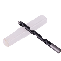 FHONK personnalisable CNC routeur Machine-outil perceuse à trous profonds avec perceuse à poinçonnage à pointe de carbure pour le fraisage du bois