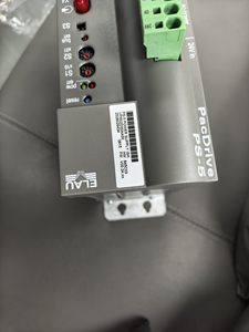 13130265 ISHVPM02D20AA00 ISH VPM02D20AA00 Módulo de fuente de alimentación central para sistema PLC con disyuntor de accionamiento a juego - Product Image 4