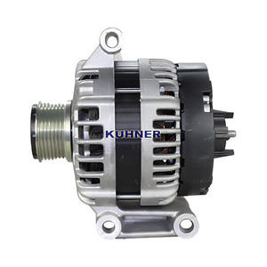 Alternador Compatible para FORD TRANSIT 2.2 TDCi RWD Diésel (KW: 100, HP: 135) de 09-2011 a 08-2014 BOSCH 553997RIR - Product Image 2