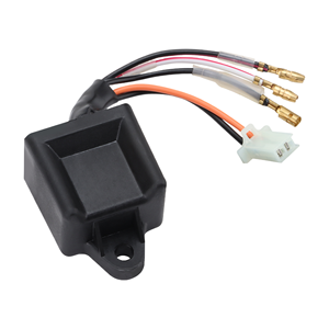 Bobine d'allumage <span class=keywords><strong>CDI</strong></span> 5 fils pour <span class=keywords><strong>scooter</strong></span> cyclomoteur <span class=keywords><strong>2</strong></span> <span class=keywords><strong>temps</strong></span> 50cc Jog Minarelli - Product Image 1