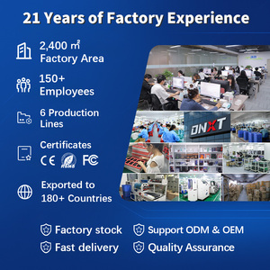 <span class=keywords><strong>Router</strong></span> CPE Wireless 4G LTE DNXT Q30, Hotspot WiFi Portatile, <span class=keywords><strong>Router</strong></span> Universale 4G, <span class=keywords><strong>Router</strong></span> Esterno con Slot per Scheda SIM - Product Image 3