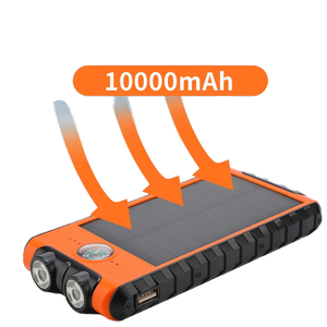 Thông minh cắm trại <span class=keywords><strong>LED</strong></span> ánh sáng đèn pin với USB sạc cổng di động cho ipad máy tính bảng điện thoại di động năng lượng mặt trời ngân hàng điện - Product Image 1