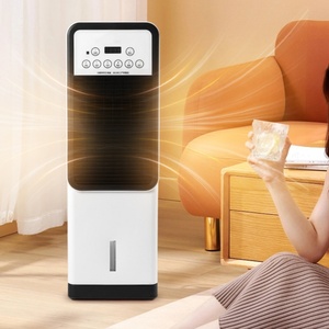 0728 Electrodoméstico Inteligente para Uso Diario, Unidad de Refrigeración Ligera para Habitaciones, Herramienta de Calefacción de Doble Modo, Rociador de Niebla Fina - Product Image 1