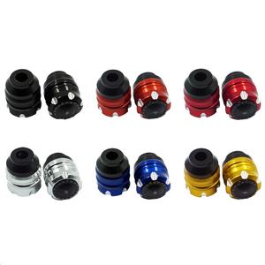 ถ้วยตะเกียบหน้าอลูมิเนียมอัลลอยลดการสั่นสะเทือนไม่ให้ตกอะไหล่ด้านหลังรถจักรยานยนต์ - Product Image 1