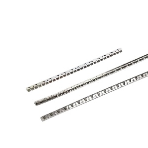 Zstc C-BOX schroff nvent europacpro góc phía sau cho thép không gỉ <span class=keywords><strong>EMC</strong></span> Gasket cho bảng điều khiển bên, 3U 24561-198 24561198 - Product Image 2